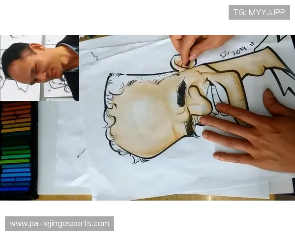 如何绘制足球明星简单肖像画技巧与步骤详解 如何绘制足球明星简单肖像画技巧与步骤详解